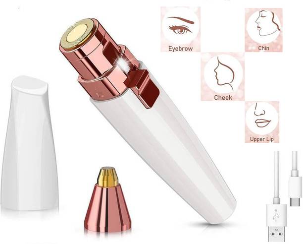 ziup Face Hair Remover Machine/Trimmer Shaver Trimmer for women Trimmer 20 min  Runtime 1 Length Settings