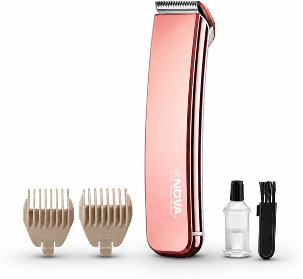 NOVA NHT 1049/07 Trimmer 30 min Runtime 3 Length Settings