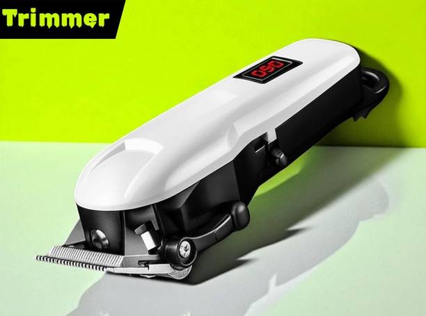 Stybits X251 Hair Clipper & Trimmer Set for Men – Rechargeable, Powerful Motor Fully Waterproof Trimmer 180 min Runtime 4 Length Settings