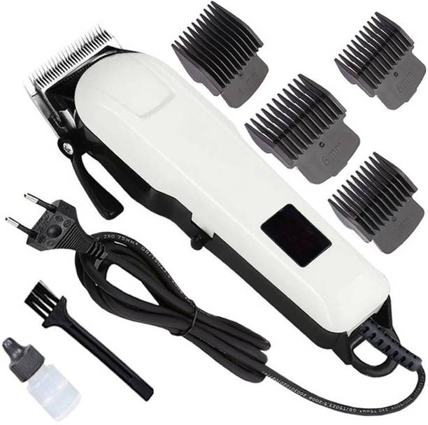 Ppk New professional Trimmer Fully Waterproof Trimmer 0 min  Runtime 4 Length Settings