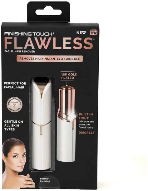 Trimer Women Hair Remover Touch Epilator Cordless Epilator