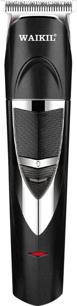 WAIKIL WK 9100 USB Trimmer 160 min Runtime 4 Length Settings