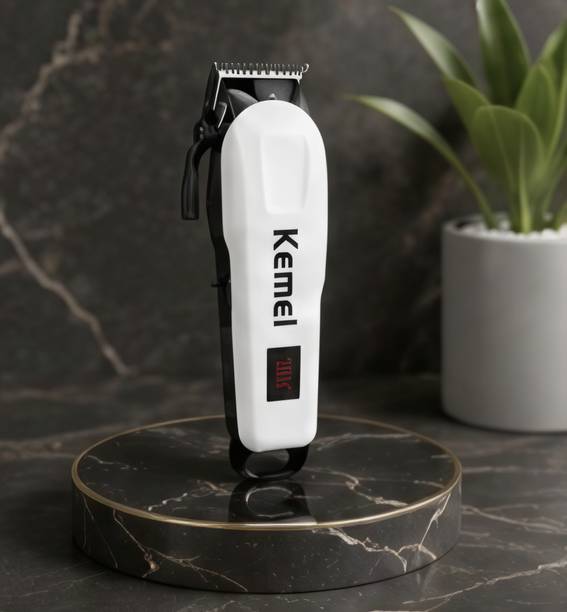 KEMMIE K.M"809A Trimmer 240 min Runtime 4 Length Settings