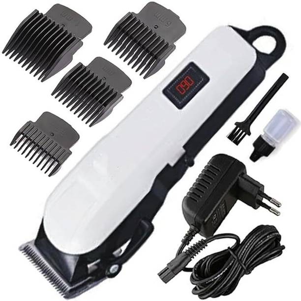 Zeno volt Hair 538 Fully Waterproof Trimmer 240 min  Runtime 4 Length Settings