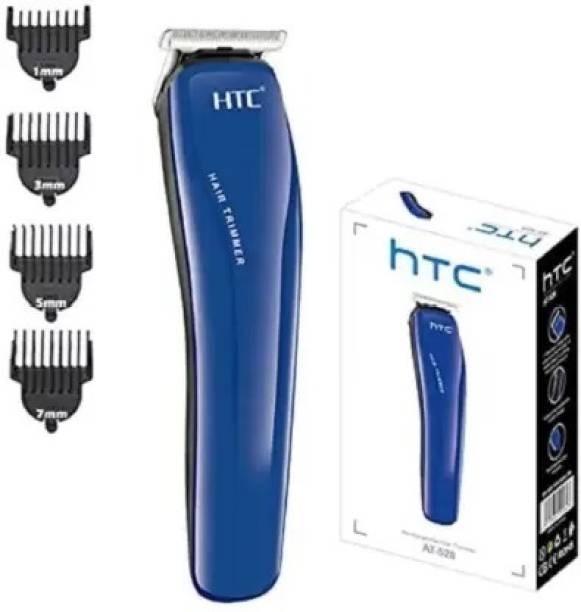 Good Friend 528-HTC Trimmer for shaving trimmer Beard Machine 45 min Runtime Trimmer Trimmer 60 min  Runtime 5 Length Settings