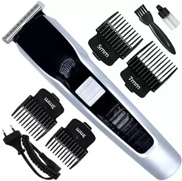 Zeno volt 538 Pro Beard Trimmer and Styler for Men| Titanium Blades| Higher Precision Trimmer 60 min Runtime 4 Length Settings