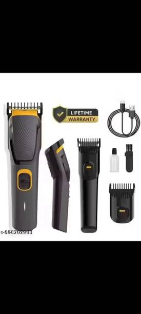 Nexora Ht509 Fully Waterproof Trimmer 260 min  Runtime 6 Length Settings