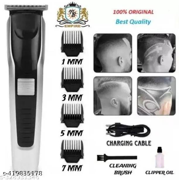 AVENUE Trimmer for men Trimmer 90 min Runtime 4 Length Settings