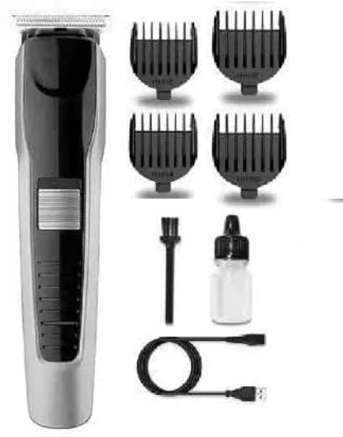 Trendy styler Beard & Hair 538 TRIMMER Rechargeable Professional Trimmer 120 min  Runtime 4 Length Settings