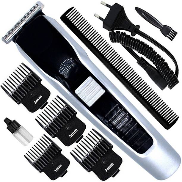 FINARO BG New Fast Charging Professional Fully Waterproof Trimmer 120 min Runtime 8 Length Settings