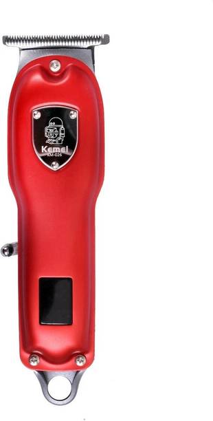 Kemei KM026 specialty strip hair clipper Trimmer 90 min Runtime 4 Length Settings