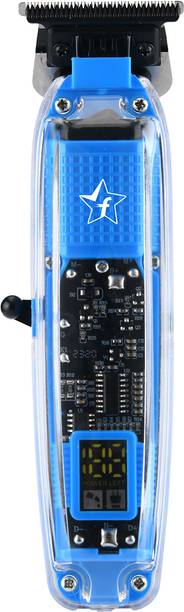 Flipkart SmartBuy 301 Trimmer 180 min Runtime 4 Length Settings