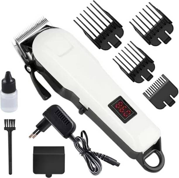 AVENUE 809 Professional Trimmer RECHARGEABLE Trimmer 90 min Runtime 4 Length Settings