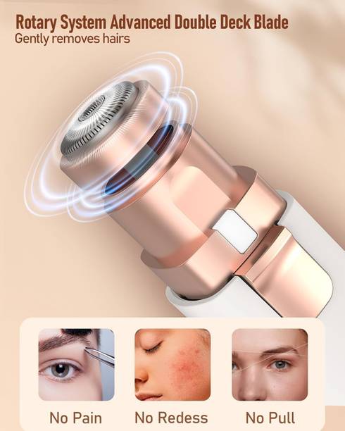 X - Glam RHN-BWF-014 Cordless Epilator