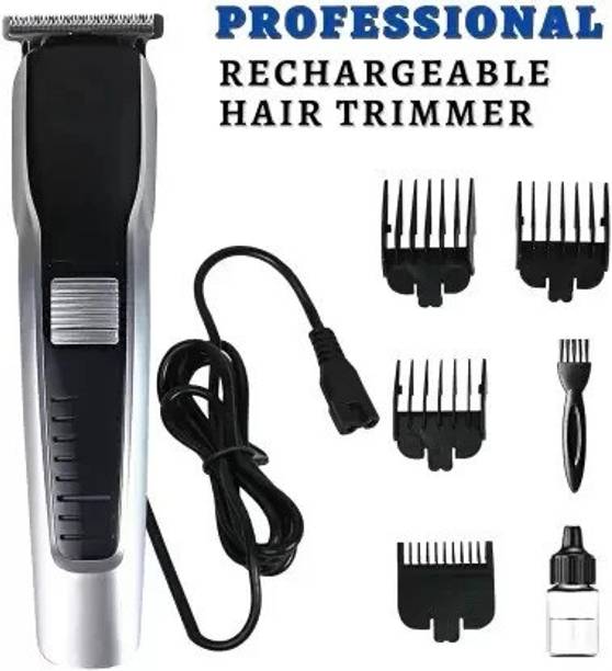 Baleds 538 MEN RECHARGEABLE CORDLESS TRIMMER Trimmer 60 min  Runtime 4 Length Settings