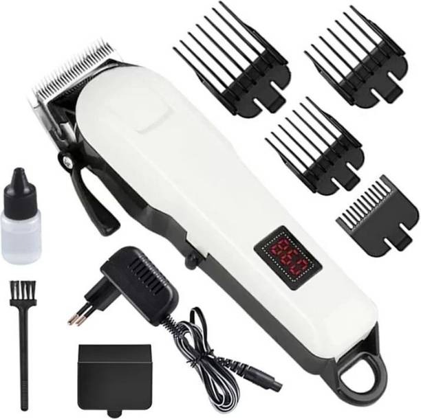 INNOVIA 809 Professional Trimmer RECHARGEABLE Trimmer 90 min Runtime 4 Length Settings