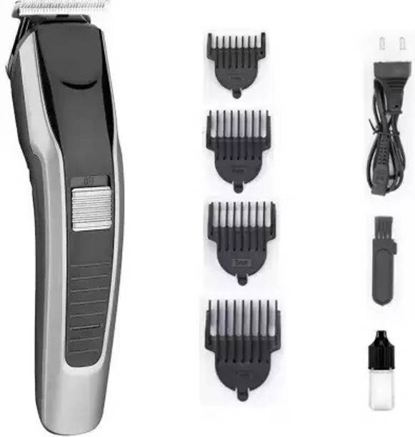 XPLOSSIVE New Shaving Machine Mini for Men Rechargable Face Shaving Trimmer 45 min Runtime 4 Length Settings