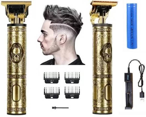 EVETIS Shaving Machine | Hair Cutting Trimmer Men Fully Waterproof Trimmer 120 min  Runtime 4 Length Settings