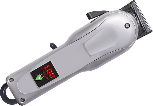 TRMR Cordless Rechargeable Trimmer | Salon Hair Trimmer for Men Trimmer 240 min Runtime 4 Length Settings