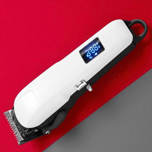 Stybits X833 Waterproof Beard Trimmer for Men – Smooth & Stylish Finish Fully Waterproof Trimmer 244 min  Runtime 4 Length Settings