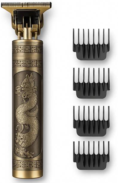 Flipkart SmartBuy FKSB 12 Trimmer 120 min  Runtime 4 Length Settings