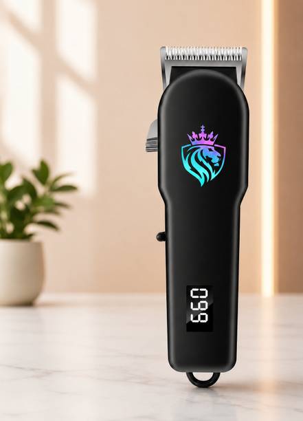 Unibo RL-TM9181 Trimmer 240 min  Runtime 6 Length Settings