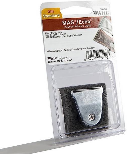 WAHL Beret Standard-New Blade Trimmer 75 min  Runtime 0 Length Settings