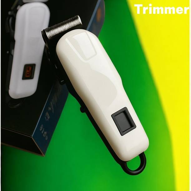Nilesawar X79 Advanced Grooming Kit Trimmer | Multi-Length Comb Options Trimmer 240 min  Runtime 4 Length Settings