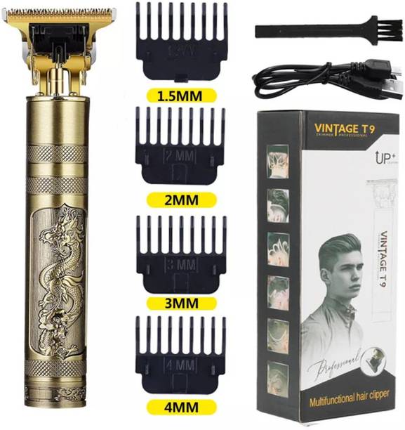 Totthar Hair Trimmer XY169 Trimmer 60 min Runtime 4 Length Settings