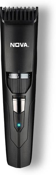 NOVA NHT 1052 Trimmer 90 min  Runtime 40 Length Settings
