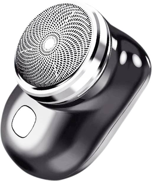 Sicaro TP502 Trim Plus Multipurpose Pocket Travel Mini Hair Shaver & Groomer, 300 Min Body Groomer 300 min Runtime 1 Length Settings