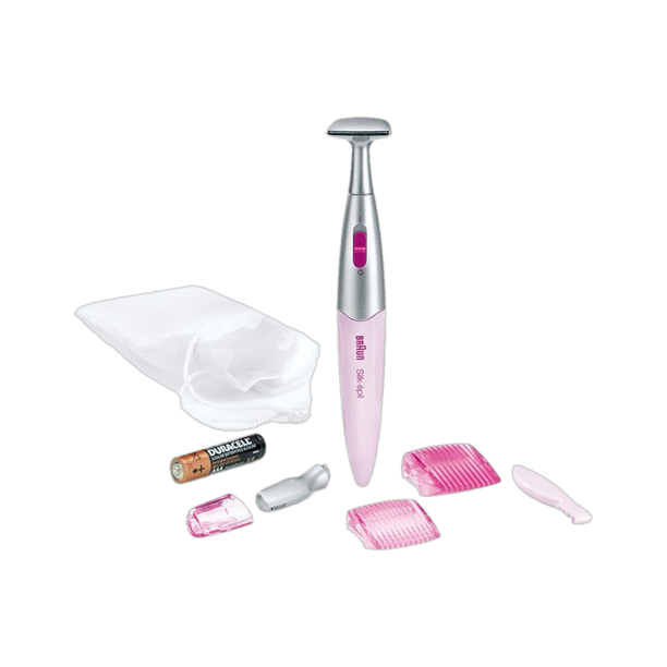 Braun FG 1100 Trimmer 120 min Runtime 4 Length Settings