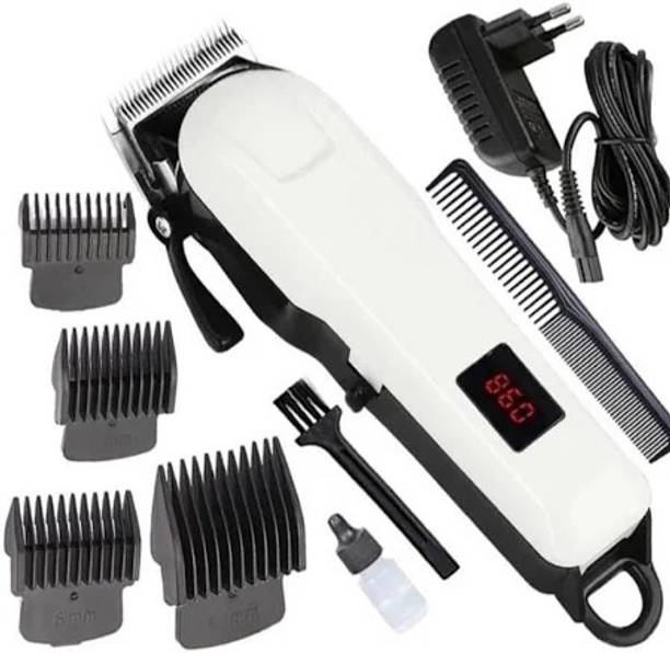 Zeno volt zn809A PROFESSIONAL TRIMMER with 240min Runtime. Fully Waterproof Trimmer Trimmer 120 min  Runtime 4 Length Settings