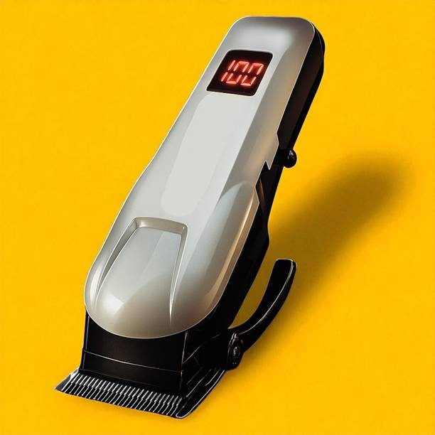 Nilesawar X350 Multipurpose Beard & Hair Trimmer | Easy Grooming, Cordless & Powerful Fully Waterproof Trimmer 240 min  Runtime 4 Length Settings