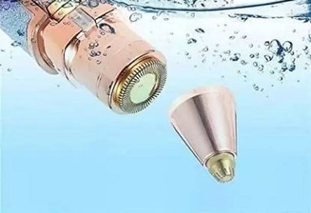 YOYOTRADERS Blawless Women’s Portable Painless Safe Eyebrow & Facial Hair Remover Cordless Epilator