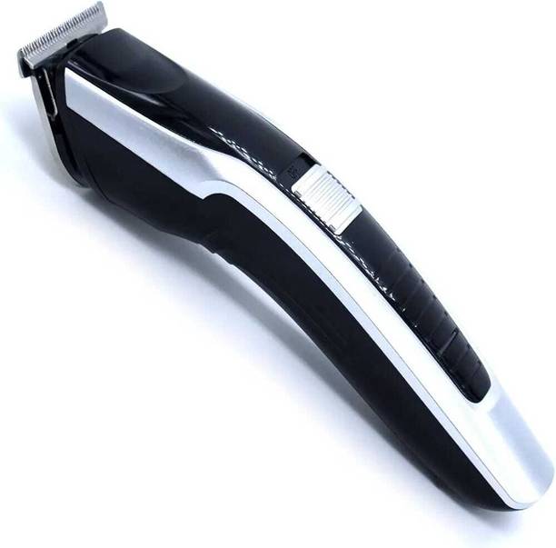 FINARO A1 Premium Quality cordless rechargeable Fully Waterproof Trimmer 120 min  Runtime 4 Length Settings