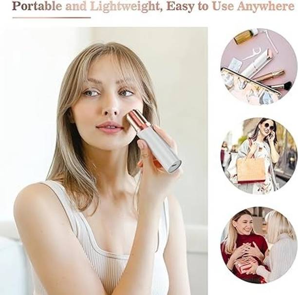 ARPIHARSZ ENTERPRISES (Face Epilator) Hair Remover for Women Mini Epilator Cordless Epilator