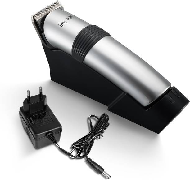 IMPEX Hair & Body Groomer TIDY IHC5 for Men & Women | Rechargeable | Cordless | Trimmer 60 min Runtime 5 Length Settings