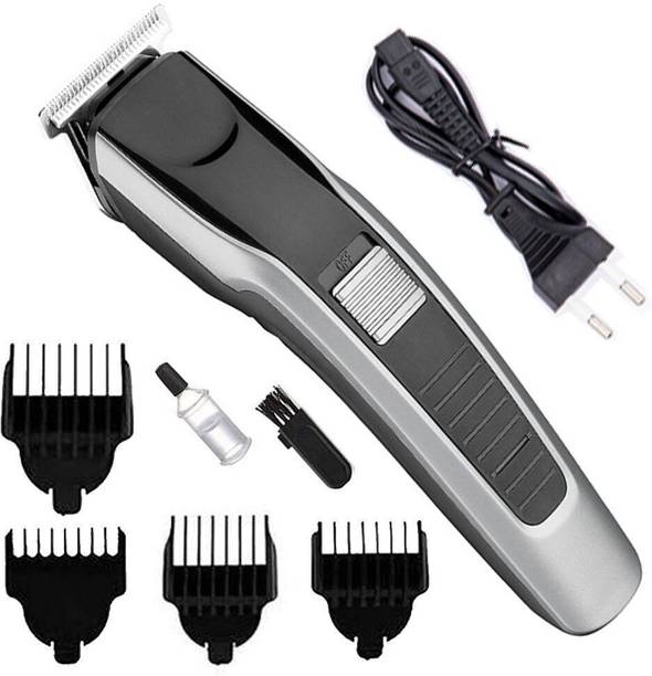 RECHOO Professional rechargeable hair trimmer clipper for men Trimmer 45 min Runtime 4 Length Settings