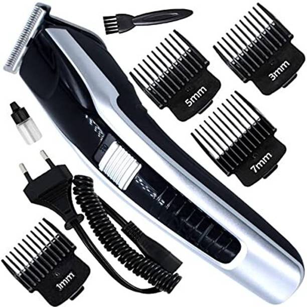 Nka -Beard & Hair 538 TRIMMER Rechargeable Professional Hair Trimmer Trimmer 60 min  Runtime 4 Length Settings
