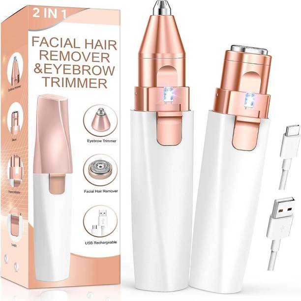 AFTIVO 2 IN 1 BIG FLAWLESS-1 Cordless Epilator