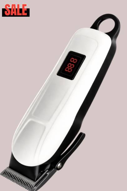 Nilesawar X344 Electric Beard Trimmer for Men | Cordless Grooming Machine Trimmer 240 min  Runtime 4 Length Settings