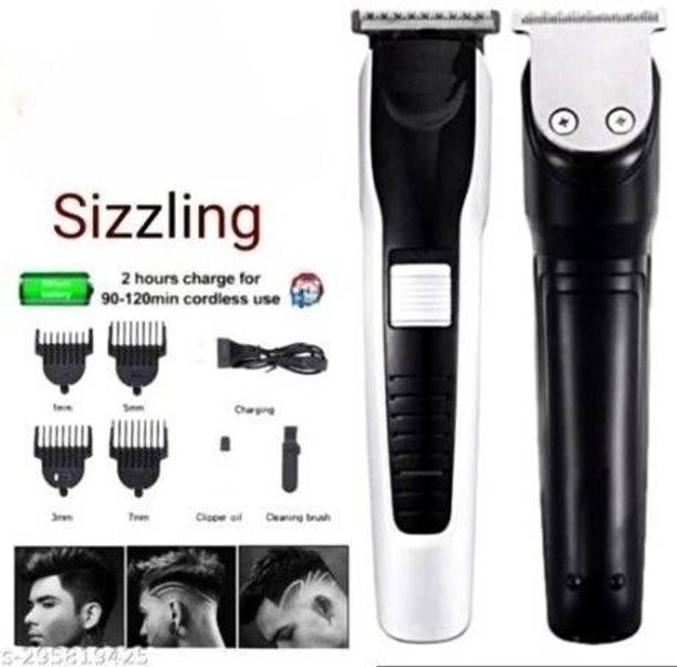 MHVOLT Professional 538 Original Rechargeable Cordless Premium Quality Hair Trimmer Trimmer 240 min  Runtime 4 Length Settings