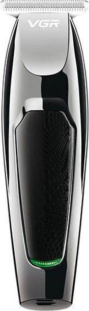 VGR V-030 Professional Hair Trimmer Body Groomer 100 min Runtime 5 Length Settings