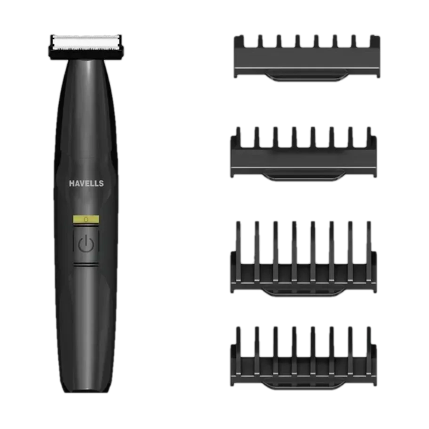 HAVELLS st8000 Fully Waterproof Trimmer 90 min Runtime 13 Length Settings