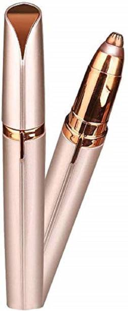 KHODAL ENTERPRISE Electric Eyebrow Trimmer Facial Hair Remover Trimmer 40 min  Runtime 1 Length Settings