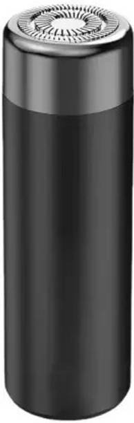DAA'IN USB MINI ELECTRIC SHAVER BEARD Trimmer, Shaving Machine Trimmer Trimmer 45 min  Runtime 1 Length Settings