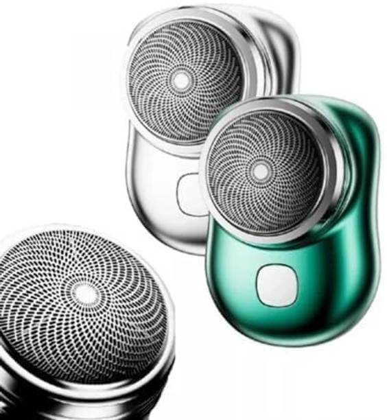 PRIMI UNIQue DESIGNER Mini-Shave Portable Electric Shaver Mini Electric Razor Shavers  Shaver For Women, Men