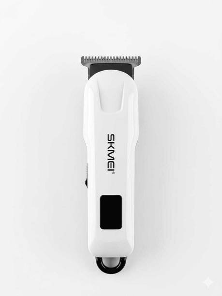 SKMEI 1008 rechargeable hair clipper Trimmer 120 min Runtime 4 Length Settings