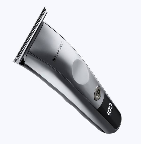 ZEBRONICS Zeb HT120 Trimmer, upto 150min Cordless Use Trimmer 150 min Runtime 1 Length Settings